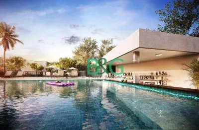 Casa com 2 dormitórios à venda, 101 m² por r$ 425.174,44 - jardim santa inês - suzano/sp