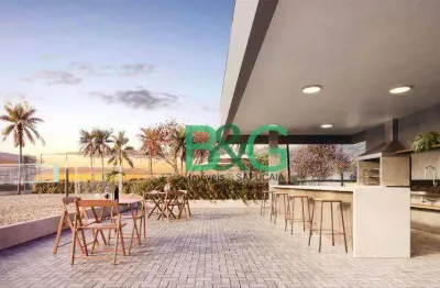 Casa com 2 dormitórios à venda, 75 m² por r$ 414.667,24 - jardim santa inês - suzano/sp