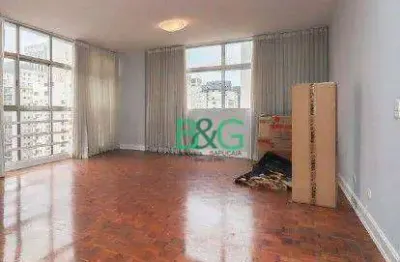 Apartamento com 3 dormitórios à venda, 228 m² por r$ 3.409.000,00 - jardim paulista - são paulo/sp
