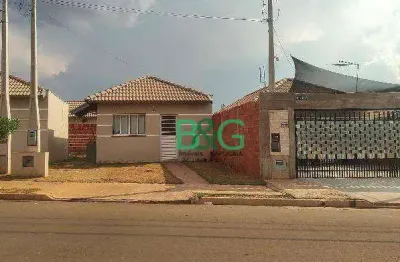 Casa à venda, 44 m² por r$ 82.550,28 - são josé - araçatuba/sp