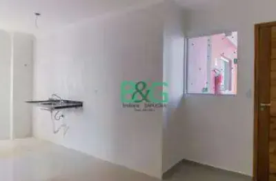 Apartamento com 2 dormitórios à venda, 45 m² por r$ 199.000,00 - parque boturussu - são paulo/sp