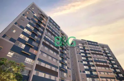 Cobertura com 3 dormitórios à venda, 108 m² por r$ 835.470,65 - parque residencial itapeti - mogi das cruzes/sp