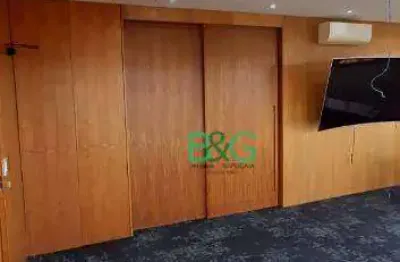 Sala para alugar, 200 m² por r$ 20.032,16/mês - santa cecília - são paulo/sp