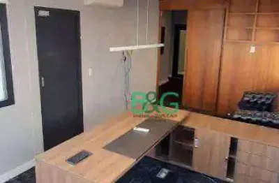 Sala para alugar, 200 m² por r$ 20.987,00/mês - santa cecília - são paulo/sp