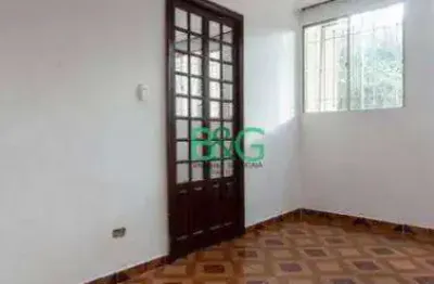 Apartamento com 2 dormitórios à venda, 47 m² por r$ 199.000,00 - vila sílvia - são paulo/sp