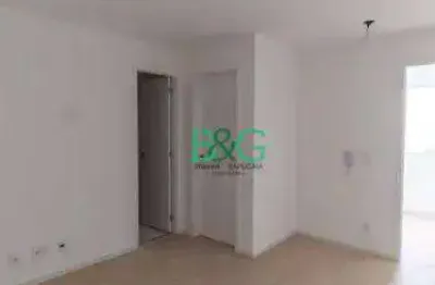 Apartamento com 2 dormitórios à venda, 39 m² por r$ 214.000,00 - cangaíba - são paulo/sp