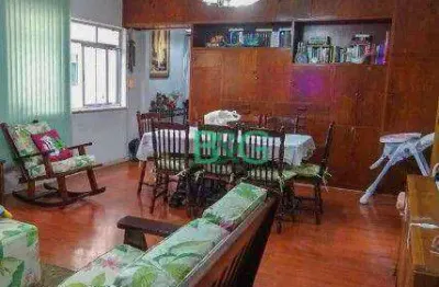 Apartamento com 3 dormitórios à venda, 125 m² por r$ 859.000,00 - cerqueira césar - são paulo/sp