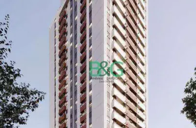 Studio com 1 dormitório à venda, 49 m² por r$ 492.787,68 - vila sônia - são paulo/sp