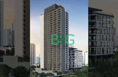 Loja à venda, 56 m² por r$ 1.212.800,00 - vila olímpia - são paulo/sp