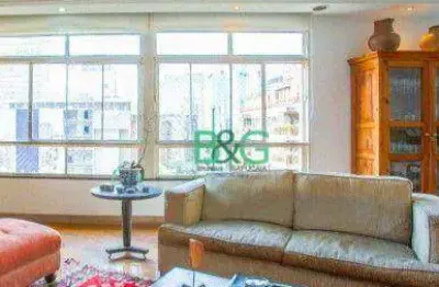 Apartamento com 3 dormitórios à venda, 230 m² por r$ 2.599.000,00 - jardim paulista - são paulo/sp