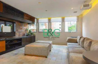 Apartamento com 3 dormitórios à venda, 190 m² por r$ 3.149.000,00 - jardim paulista - são paulo/sp