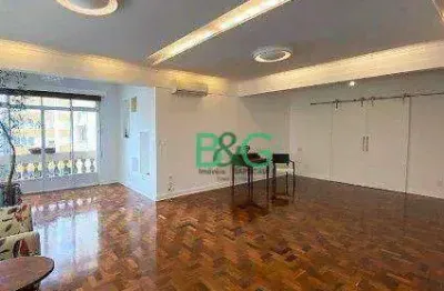 Apartamento com 3 dormitórios à venda, 296 m² por r$ 5.299.000,00 - cerqueira césar - são paulo/sp
