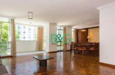Apartamento à venda, 230 m² por r$ 3.887.000,00 - jardim paulista - são paulo/sp