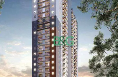 Apartamento com 2 dormitórios à venda, 83 m² por r$ 600.835,72 - vila pereira cerca - são paulo/sp