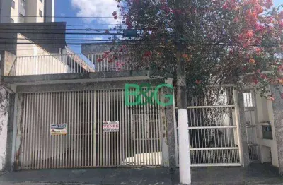 Sobrado com 4 dormitórios à venda, 450 m² por r$ 1.100.000,00 - vila santa maria - são paulo/sp