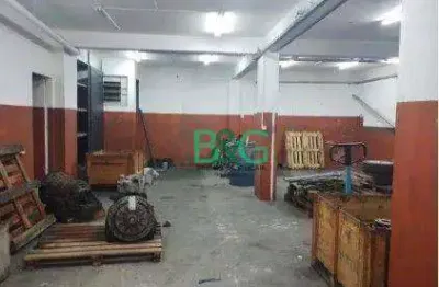 Salão para alugar, 120 m² por r$ 3.700/mês - jardim cidade pirituba - são paulo/sp