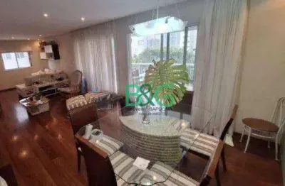 Apartamento com 3 dormitórios à venda, 151 m² por r$ 2.070.000,00 - vila mariana - são paulo/sp