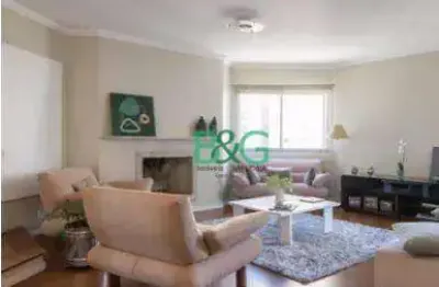 Apartamento com 4 dormitórios à venda, 225 m² por r$ 1.594.000,00 - santana - são paulo/sp
