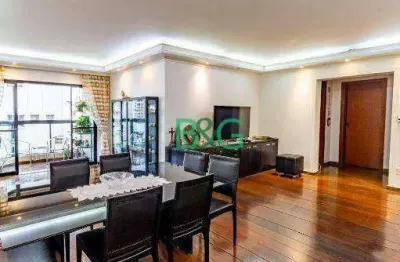 Apartamento com 3 dormitórios à venda, 140 m² por r$ 1.499.000,00 - perdizes - são paulo/sp