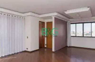 Apartamento com 3 dormitórios à venda, 120 m² por r$ 869.000,00 - vila prudente (zona leste) - são paulo/sp