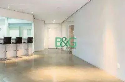 Apartamento com 2 dormitórios à venda, 160 m² por r$ 1.959.000,00 - jardim paulista - são paulo/sp
