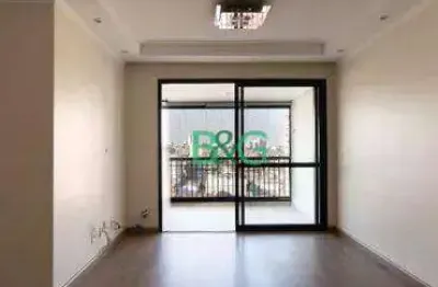 Apartamento com 3 dormitórios à venda, 85 m² por r$ 898.000,00 - vila prudente (zona leste) - são paulo/sp