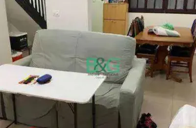 Sobrado com 3 dormitórios à venda, 140 m² por r$ 1.489.000 - vila mariana - são paulo/sp