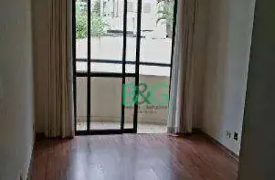 Apartamento com 1 dormitório à venda, 40 m² por r$ 649.000,00 - perdizes - são paulo/sp