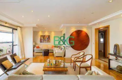 Apartamento com 3 dormitórios à venda, 172 m² por r$ 2.449.000,00 - perdizes - são paulo/sp