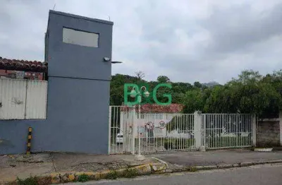 Casa com 2 dormitórios à venda, 46 m² por r$ 116.651,81 - outeiro de passárgada - cotia/sp