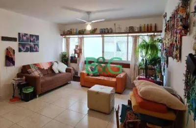 Apartamento com 3 dormitórios à venda, 110 m² por r$ 859.000,00 - perdizes - são paulo/sp