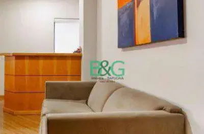 Apartamento com 1 dormitório à venda, 31 m² por r$ 534.000,00 - jardim paulista - são paulo/sp