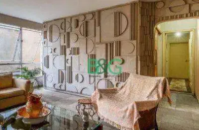 Apartamento com 3 dormitórios à venda, 137 m² por r$ 1.299.000,00 - jardim paulista - são paulo/sp