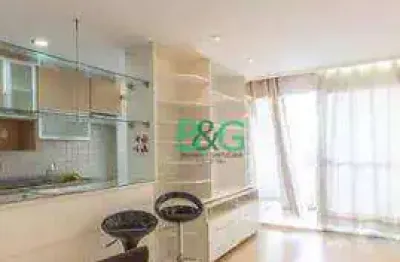 Apartamento com 2 dormitórios à venda, 63 m² por r$ 549.000 - barra funda - são paulo/sp