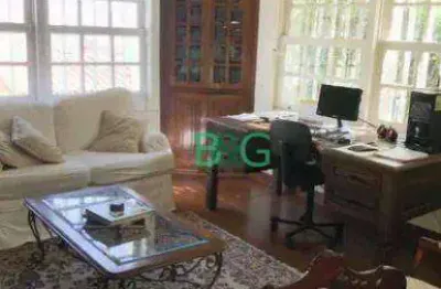 Sobrado com 4 dormitórios à venda, 400 m² por r$ 2.774.000,00 - sumaré - são paulo/sp
