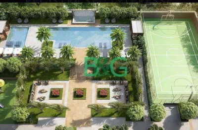 Apartamento à venda, 111 m² por r$ 1.484.000,00 - brás - são paulo/sp