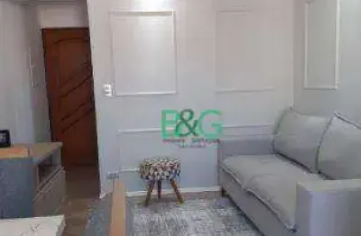 Apartamento com 3 dormitórios à venda, 70 m² por r$ 534.000,00 - penha de frança - são paulo/sp