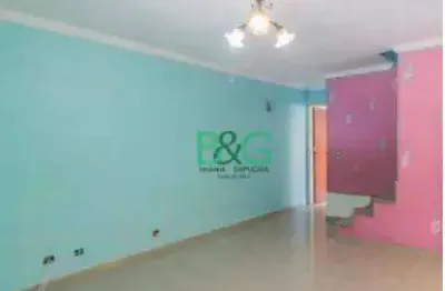 Sobrado com 2 dormitórios à venda, 193 m² por r$ 594.000,00 - vila augusta - guarulhos/sp