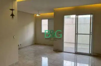 Apartamento com 3 dormitórios à venda, 92 m² por r$ 624.000,00 - penha - são paulo/sp