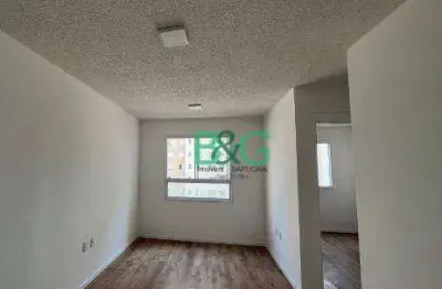 Apartamento com 2 dormitórios à venda, 44 m² por r$ 298.000,00 - penha de frança - são paulo/sp
