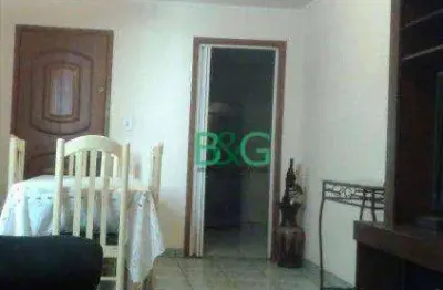 Apartamento com 3 dormitórios à venda, 94 m² por r$ 314.000,00 - vila moreira - guarulhos/sp