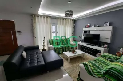 Sobrado à venda, 186 m² por r$ 1.150.000,00 - vila irmãos arnoni - são paulo/sp