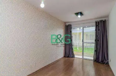 Apartamento com 2 dormitórios à venda, 50 m² por r$ 304.000,00 - penha - são paulo/sp