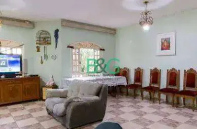 Sobrado com 7 dormitórios à venda, 317 m² por r$ 1.731.000,00 - vila sorocabana - guarulhos/sp