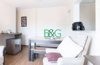 Apartamento com 2 dormitórios à venda, 60 m² por r$ 429.000,00 - penha - são paulo/sp