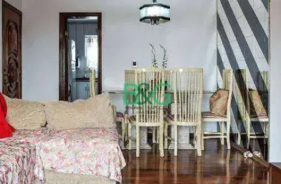 Apartamento com 3 dormitórios à venda, 78 m² por r$ 499.000,00 - vila esperança - são paulo/sp