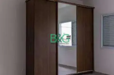 Studio com 1 dormitório à venda, 26 m² por r$ 233.000,00 - jardim da glória - são paulo/sp