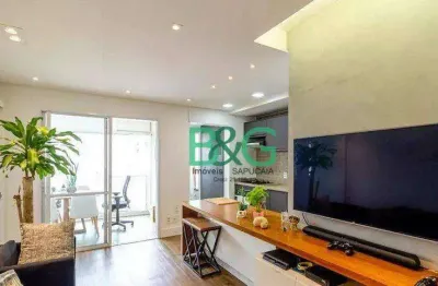 Apartamento à venda, 49 m² por r$ 749.000,00 - bela vista - são paulo/sp