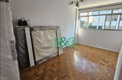 Apartamento com 1 dormitório à venda, 42 m² por r$ 500.000,00 - vila mariana - são paulo/sp