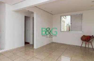 Cobertura com 2 dormitórios à venda, 120 m² por r$ 1.299.000,00 - campo belo - são paulo/sp